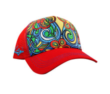 Load image into Gallery viewer, Aloha Bus Women’s Trucker Hat
