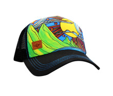 Load image into Gallery viewer, Makana Women&#39;s Trucker Hat
