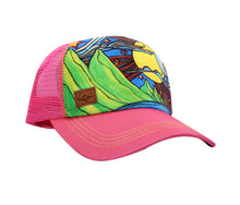 Load image into Gallery viewer, Makana Women&#39;s Trucker Hat
