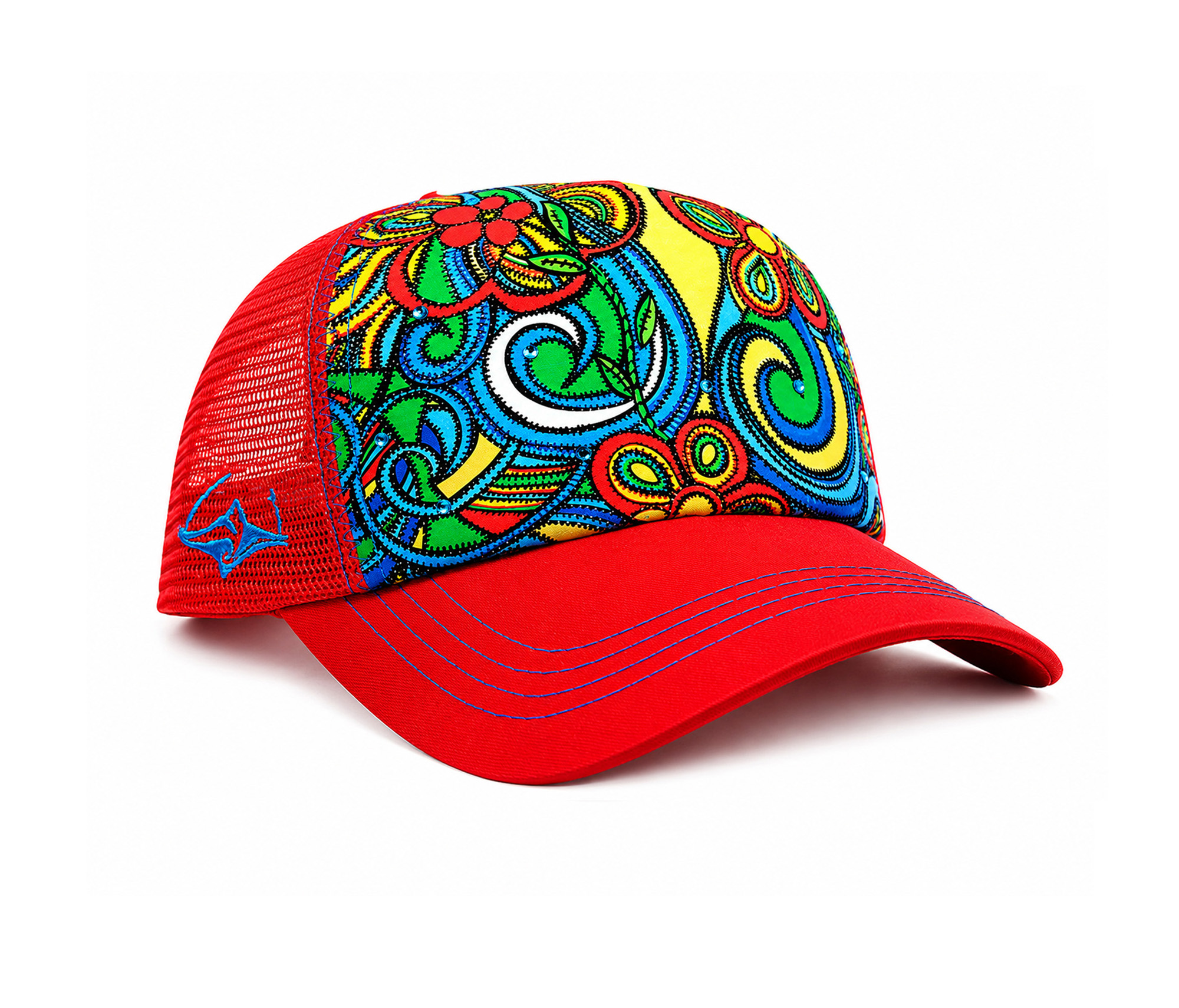 Aloha Bus Women’s Trucker Hat